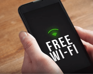 Free Wifi Busted Privacy Myths