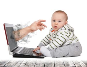 Baby Internet A Parent’s Internet Safety And Privacy Guide For Kids