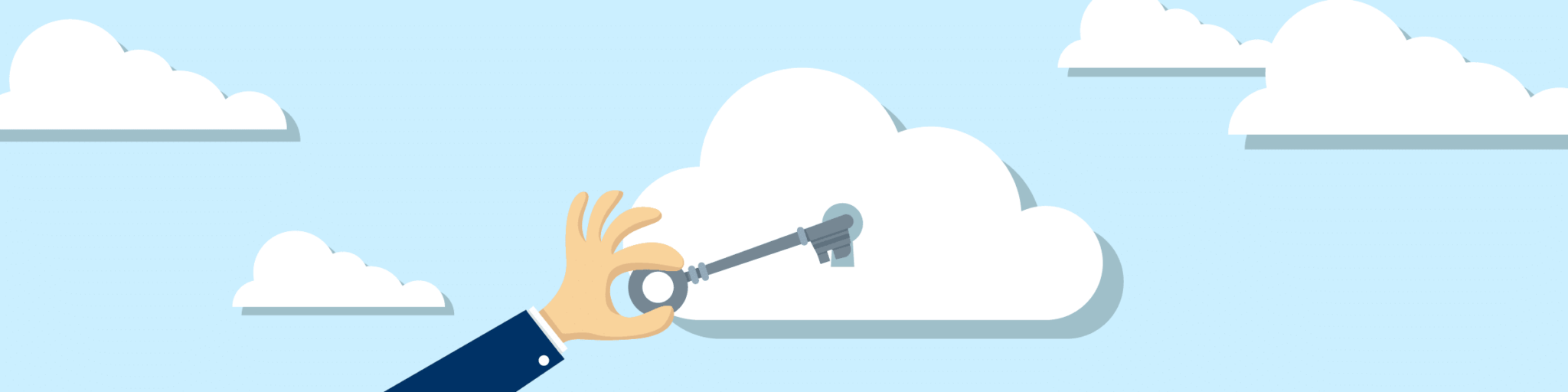 Ways to protect your cloud data