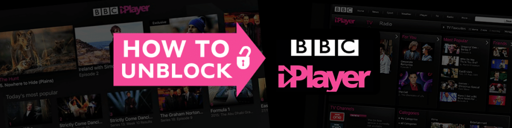 How To Unblock Bbc Iplayer How To Unblock Bbc Iplayer