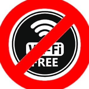 Avoid Free Public Wifi Achieving Online Anonymity