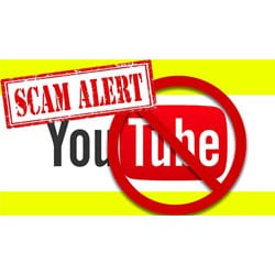 Youtube 网络钓鱼是如何运作的？