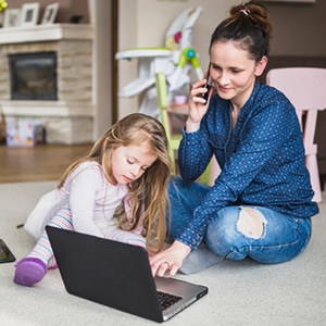 Talk To Kids About Internet Safety Tips On How To Protect Yourself Against Cybercrime