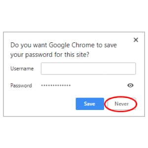 Nosavingpasswordstogoogle Prevent Access To Your Smartphone Data In Case You Misplace It