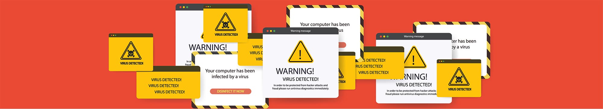 Pop Up Warnings Privacy And Tech Support Scams