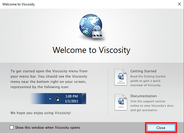 what is viscosity vpn what is viscosity vpn