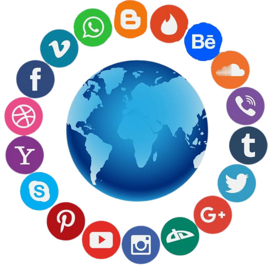 Social Media Icon