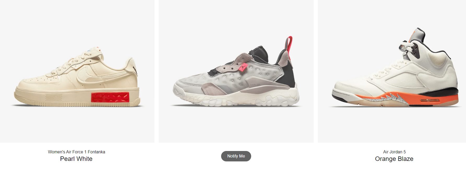 snkrs drawing