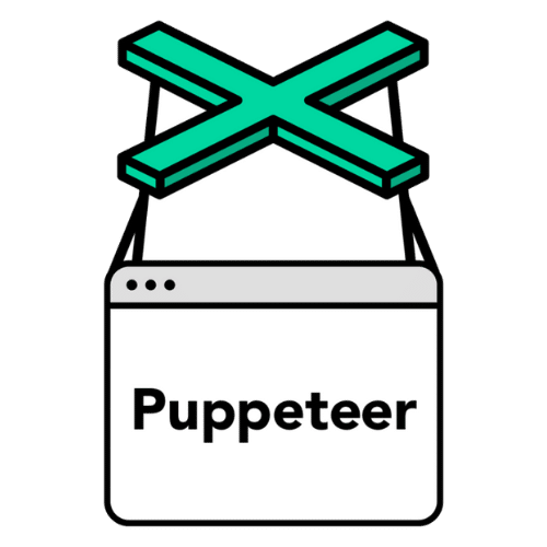 Puppeteer Logo