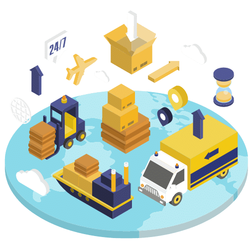 Shipping Logistics Parsing