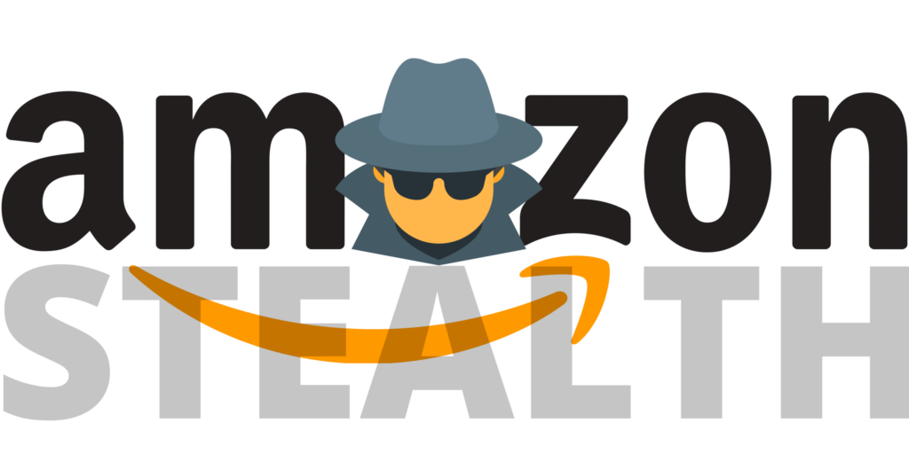 Amazon Stealth Account