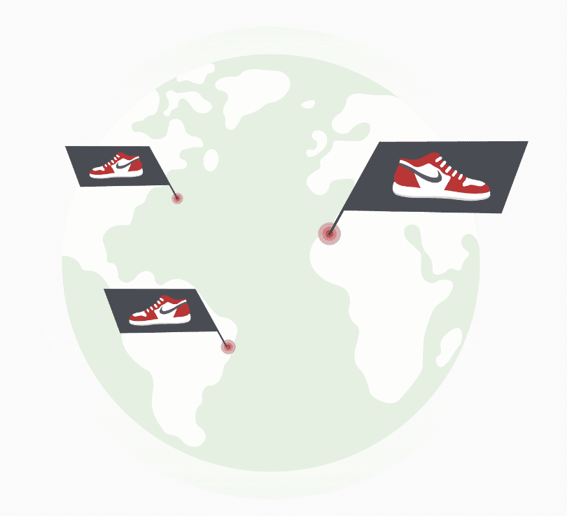 sneaker proxies