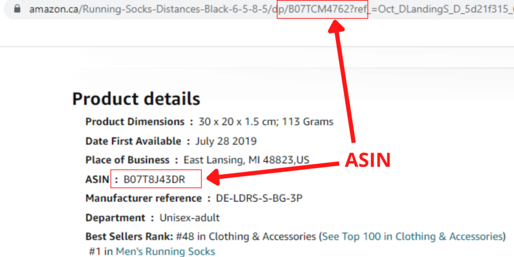 Asin Scrape Amazon: How To Pull Pricing, Asin, Product Names, Etc.