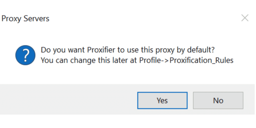 7777 2 Definitive Proxifier Guide: How To Use Residential Proxies