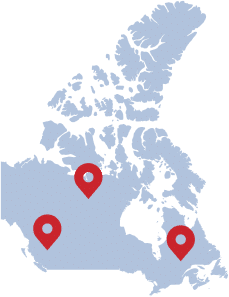 Canada Map Canada