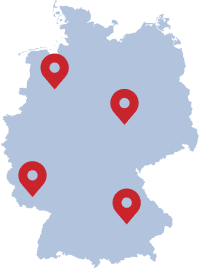 Germany Map Germany