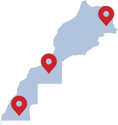 Morocco Map Morocco