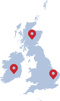 Uk Map Uk Residential Proxies