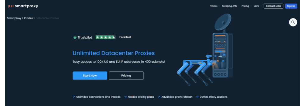 Untitled 72 × 25 In 2 6 Best Datacenter Proxy Providers Of 2022