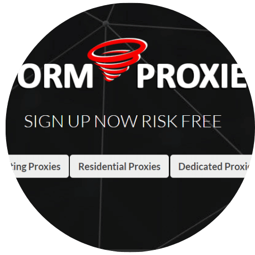 Unlimited Bandwidth Residential Proxies