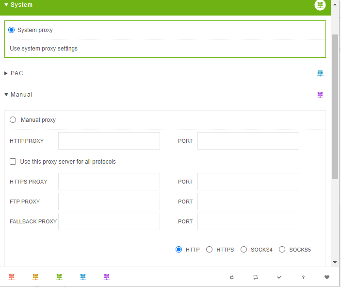 Image 4: 10 best proxy managers for proxy switching