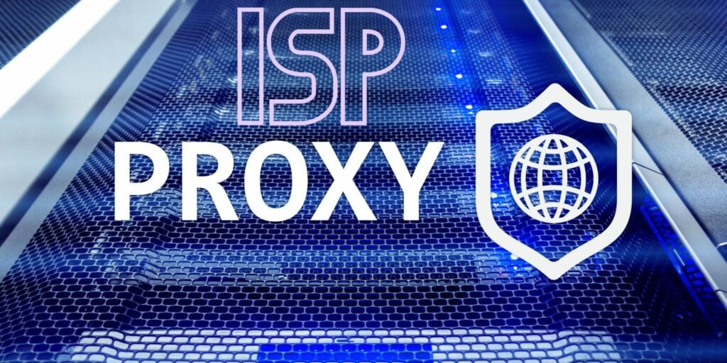 Isp Proxy