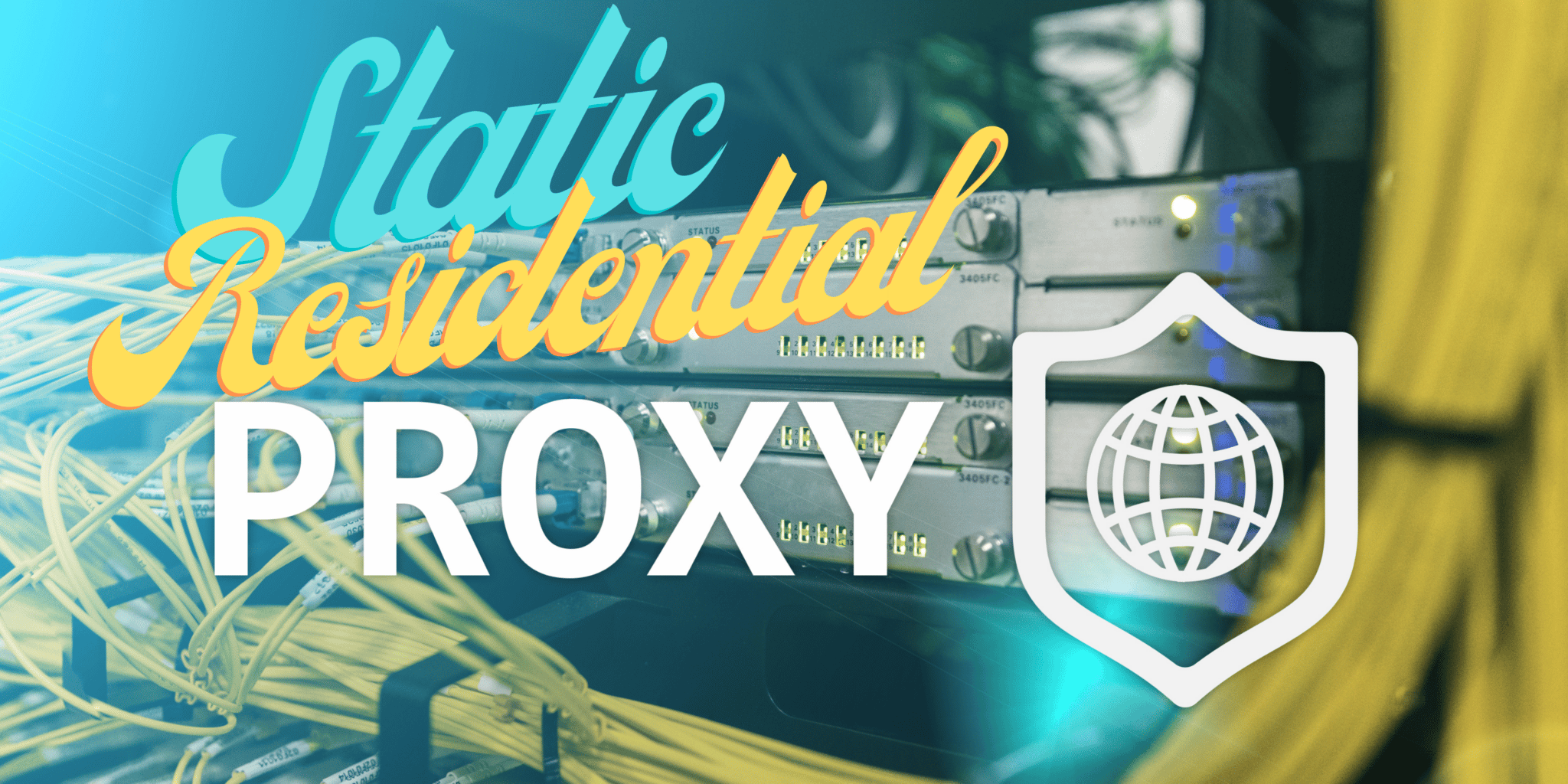 What Are Static Residential Proxies Used For?