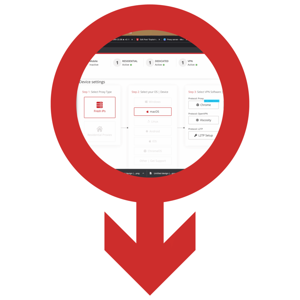 Residential Proxies Free Trials