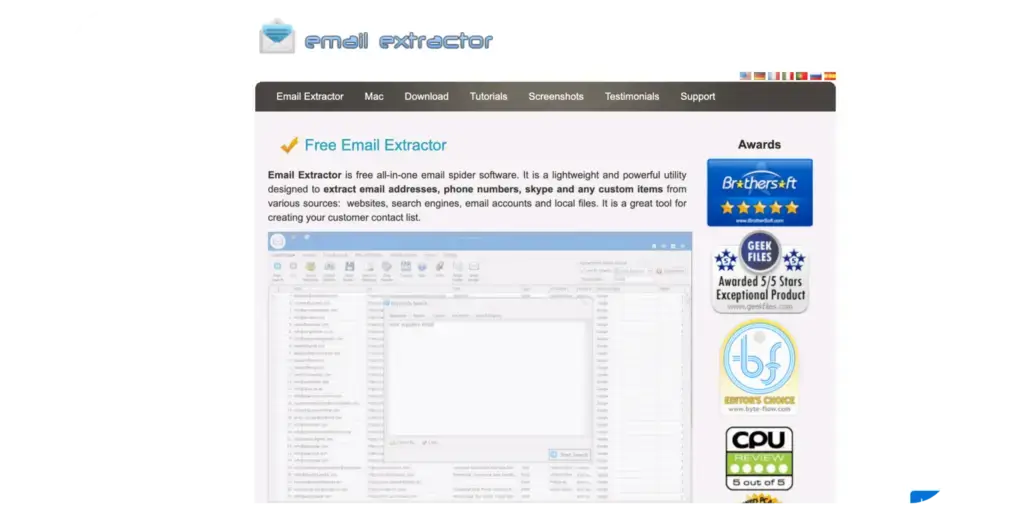 7 BEST Email Scrapers: Top Email Extractor 2023