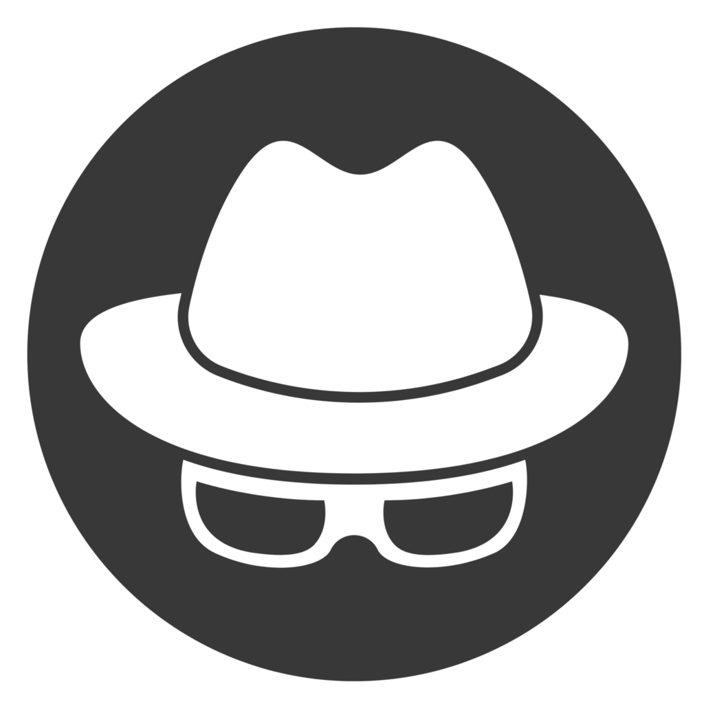 Incognito Mode
