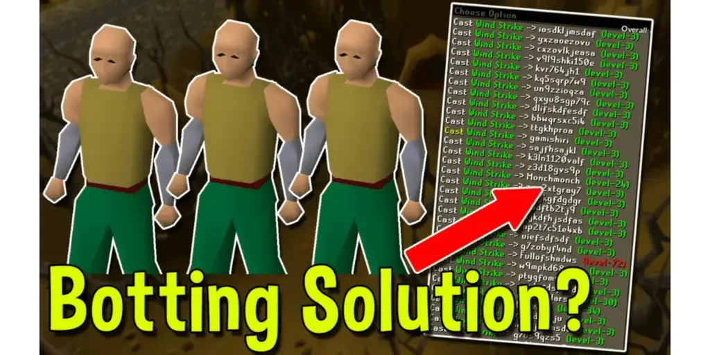 Proxies For Runescape Botting