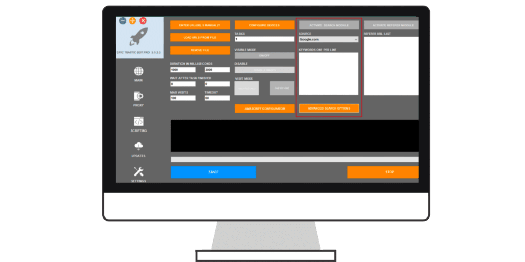 Proxies For Traffic Bots