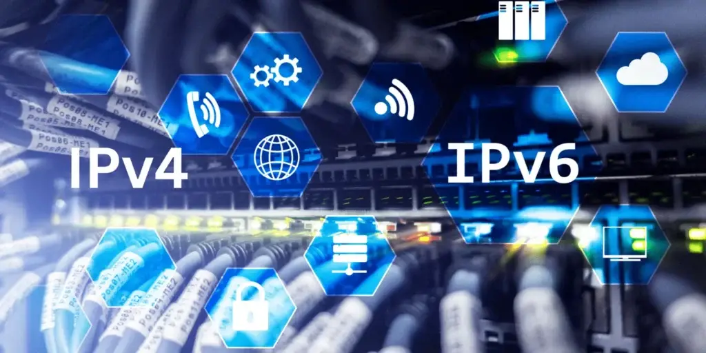 ipv4 vs ipv6