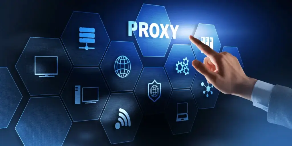 residential proxies