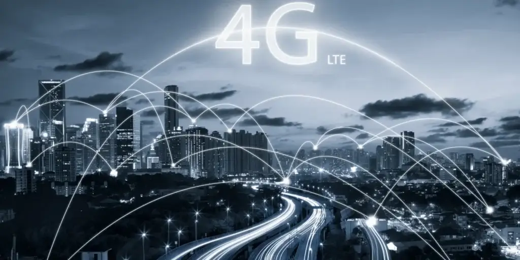 4G 代理