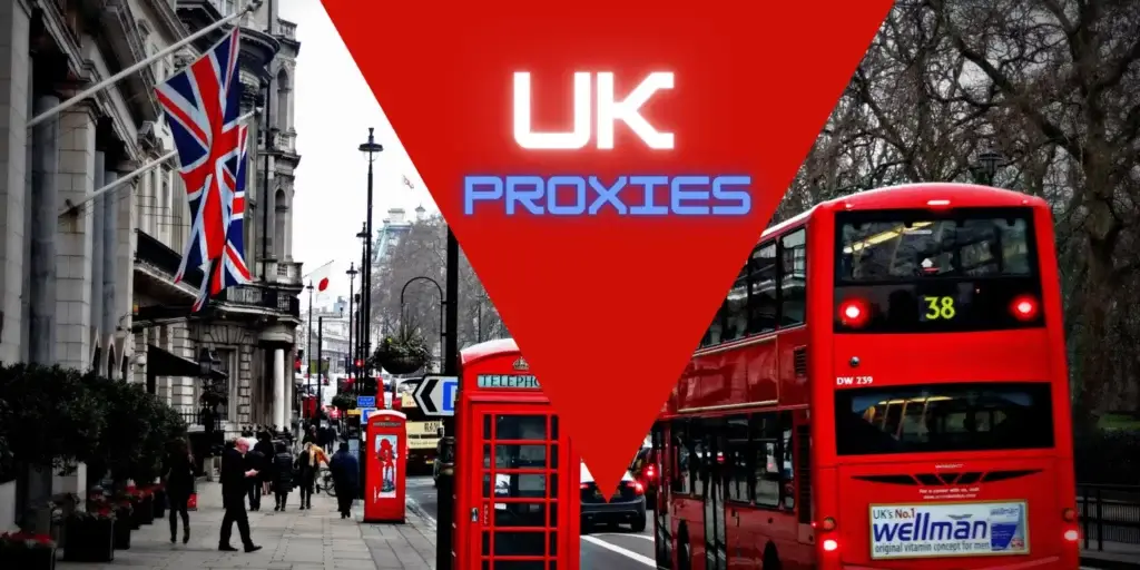 uk proxy