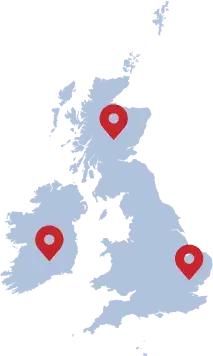 Uk Map Uk Residential Proxies