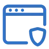 Iconoir Secure Window Us Residential Proxies