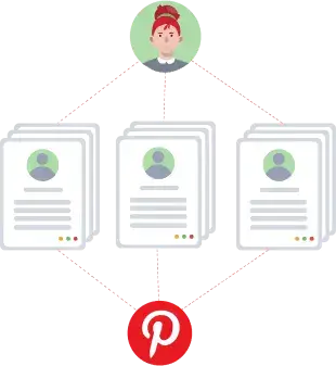 Unlimited Pinterest Accounts With Proxy Solutions