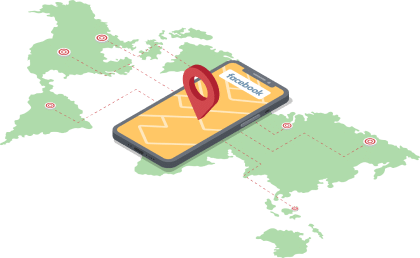 Facebook Proxies Geo-Targeting And Ip Localization