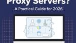Was sind Proxy-Server?