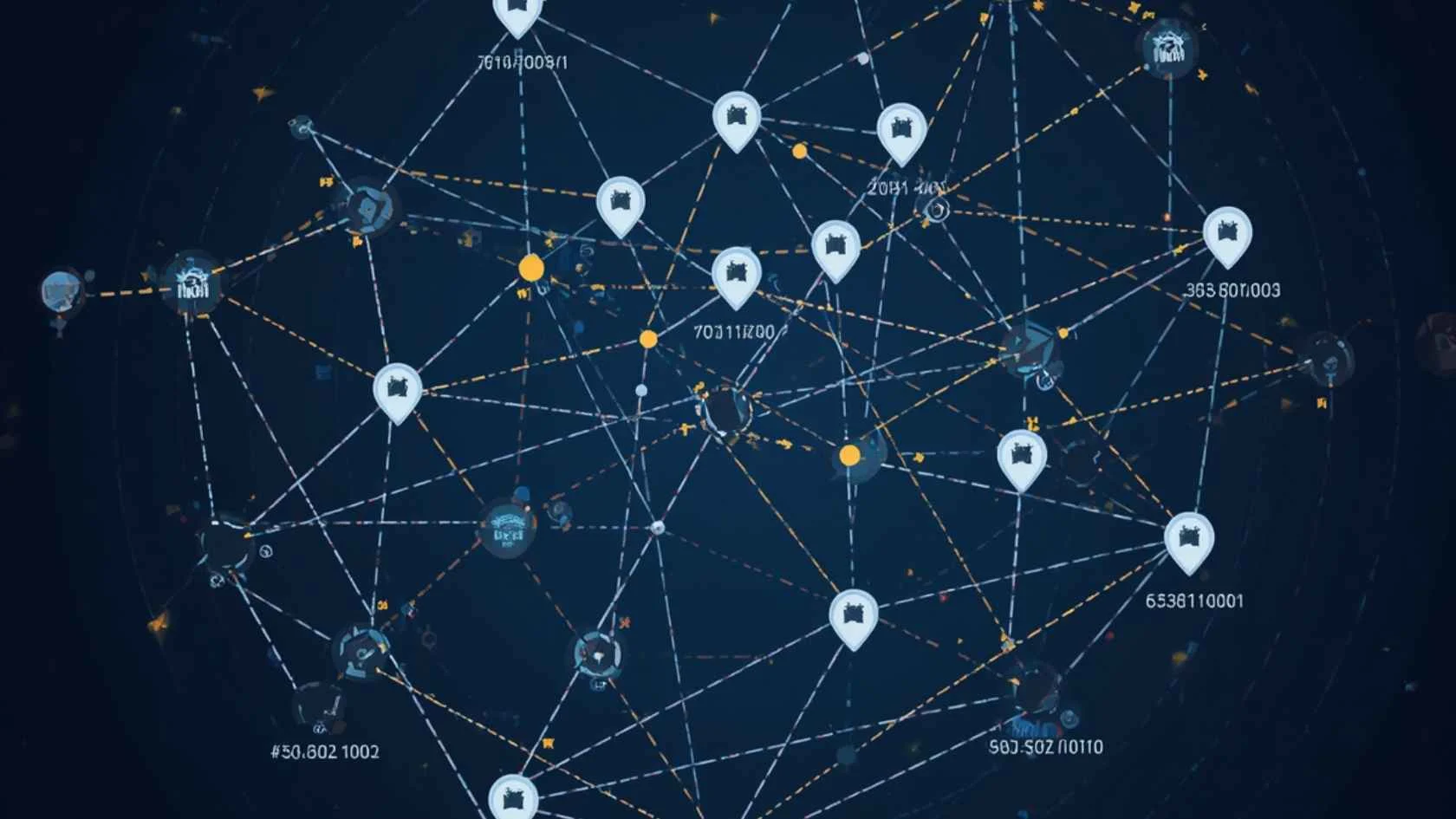 Ip Blocking Map What is an IP Block? (/24)