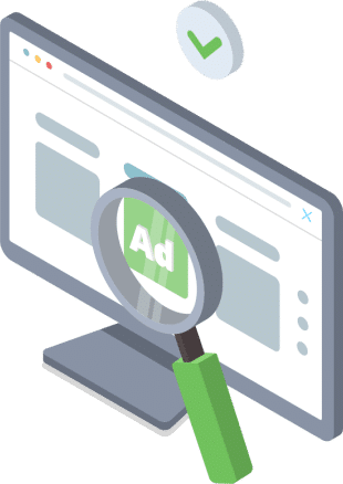 ad verification proxies